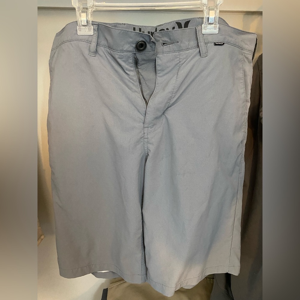 Hurley Grey Shorts Men’s 32